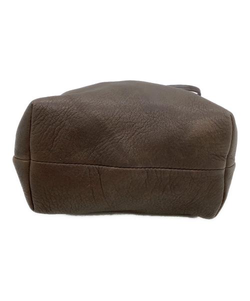 Aeta（アエタ）Aeta (アエタ) ショルダーバッグ ブラウンの古着・服飾アイテム