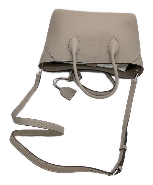 bonaventura（ボナベンチュラ）bonaventura (ボナベンチュラ) ミアトートバッグ27 ベージュの古着・服飾アイテム