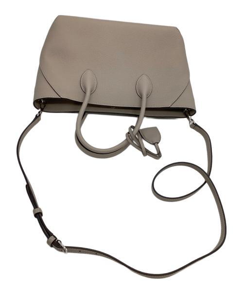 bonaventura（ボナベンチュラ）bonaventura (ボナベンチュラ) ミアトートバッグ27 ベージュの古着・服飾アイテム