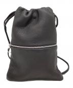 Aetaアエタ）の古着「ショルダーポーチ」｜ブラック