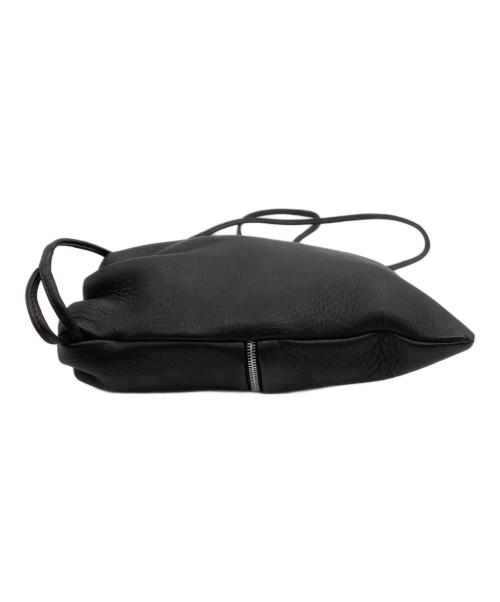 Aeta（アエタ）Aeta (アエタ) ショルダーポーチ ブラックの古着・服飾アイテム