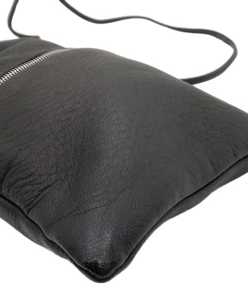 Aeta（アエタ）Aeta (アエタ) ショルダーポーチ ブラックの古着・服飾アイテム