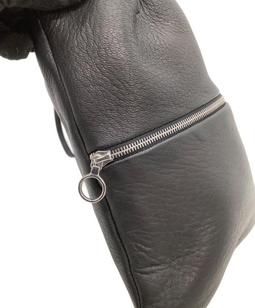 Aeta（アエタ）Aeta (アエタ) ショルダーポーチ ブラックの古着・服飾アイテム