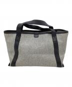 PELLE MORBIDAペッレモルビダ）の古着「ハンドバッグ」｜ブラック