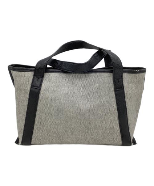 PELLE MORBIDA（ペッレモルビダ）PELLE MORBIDA (ペッレモルビダ) ハンドバッグ ブラックの古着・服飾アイテム