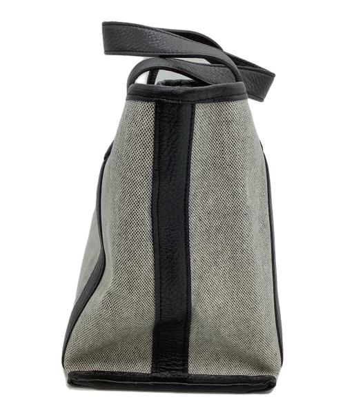 PELLE MORBIDA（ペッレモルビダ）PELLE MORBIDA (ペッレモルビダ) ハンドバッグ ブラックの古着・服飾アイテム