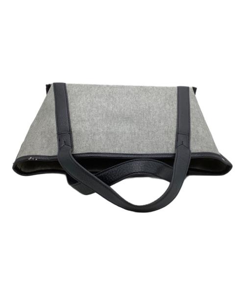 PELLE MORBIDA（ペッレモルビダ）PELLE MORBIDA (ペッレモルビダ) ハンドバッグ ブラックの古着・服飾アイテム