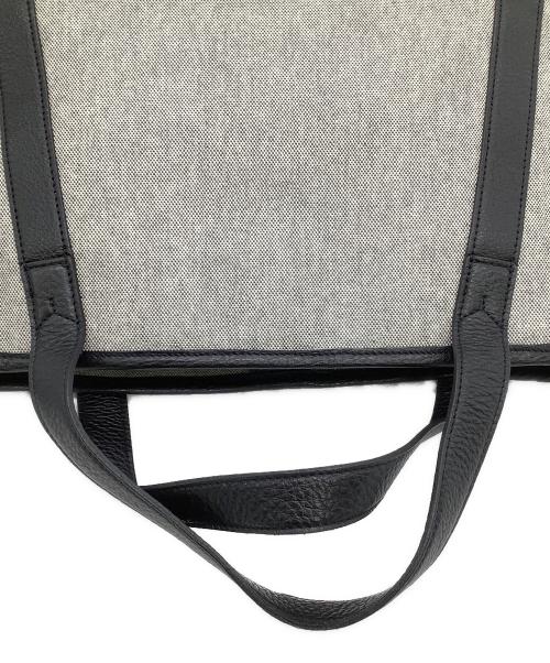 PELLE MORBIDA（ペッレモルビダ）PELLE MORBIDA (ペッレモルビダ) ハンドバッグ ブラックの古着・服飾アイテム