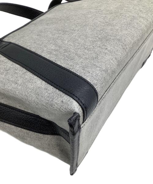 PELLE MORBIDA（ペッレモルビダ）PELLE MORBIDA (ペッレモルビダ) ハンドバッグ ブラックの古着・服飾アイテム