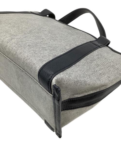 PELLE MORBIDA（ペッレモルビダ）PELLE MORBIDA (ペッレモルビダ) ハンドバッグ ブラックの古着・服飾アイテム