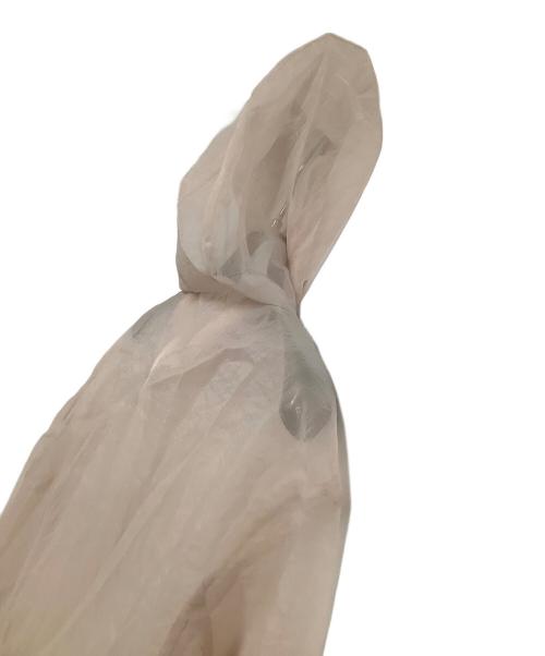 MONCLER（モンクレール）MONCLER (モンクレール) ナイロンジャケット　MIMOSA ピンク×ホワイト サイズ:1の古着・服飾アイテム