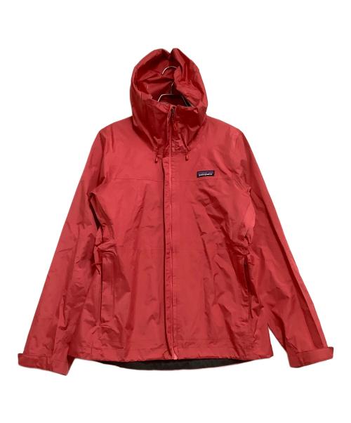 Patagonia（パタゴニア）Patagonia (パタゴニア) トレントシェルジャケット レッド サイズ:Sの古着・服飾アイテム