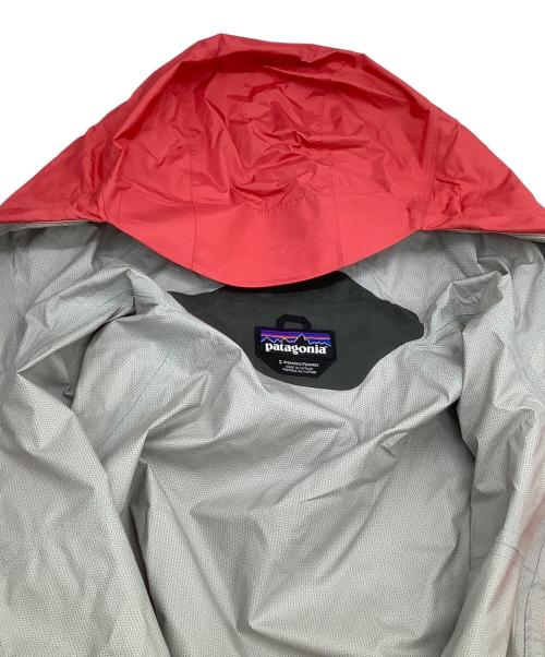 Patagonia（パタゴニア）Patagonia (パタゴニア) トレントシェルジャケット レッド サイズ:Sの古着・服飾アイテム