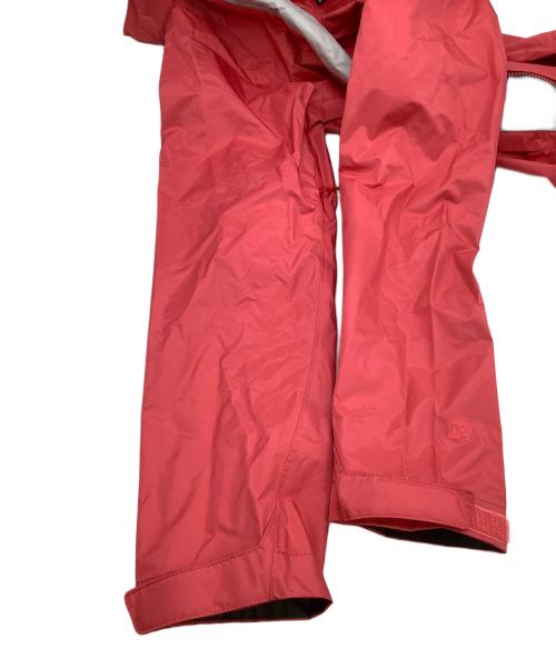 Patagonia（パタゴニア）Patagonia (パタゴニア) トレントシェルジャケット レッド サイズ:Sの古着・服飾アイテム