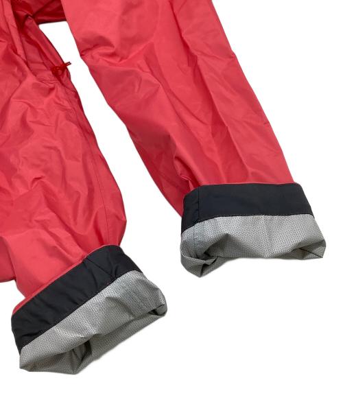 Patagonia（パタゴニア）Patagonia (パタゴニア) トレントシェルジャケット レッド サイズ:Sの古着・服飾アイテム