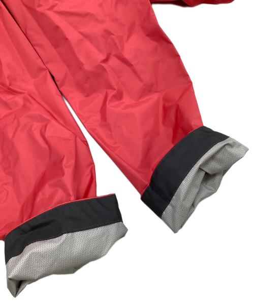 Patagonia（パタゴニア）Patagonia (パタゴニア) トレントシェルジャケット レッド サイズ:Sの古着・服飾アイテム