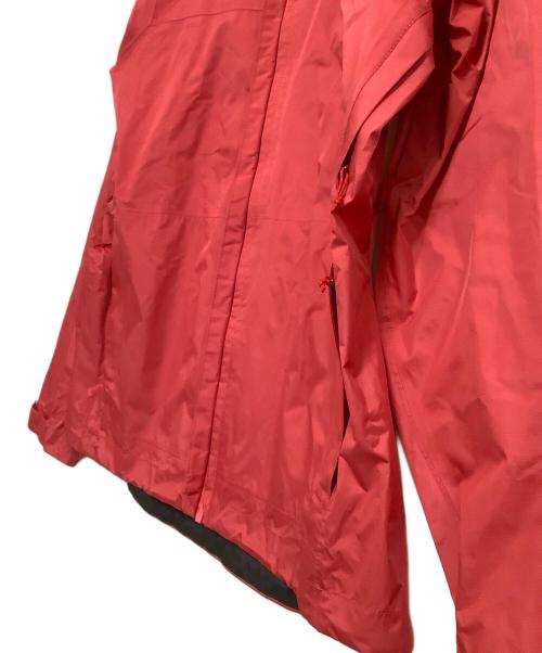 Patagonia（パタゴニア）Patagonia (パタゴニア) トレントシェルジャケット レッド サイズ:Sの古着・服飾アイテム
