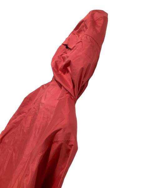 Patagonia（パタゴニア）Patagonia (パタゴニア) トレントシェルジャケット レッド サイズ:Sの古着・服飾アイテム