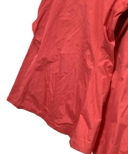 Patagonia（パタゴニア）Patagonia (パタゴニア) トレントシェルジャケット レッド サイズ:Sの古着・服飾アイテム