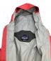中古・古着 Patagonia (パタゴニア) トレントシェルジャケット レッド サイズ:S：7000円