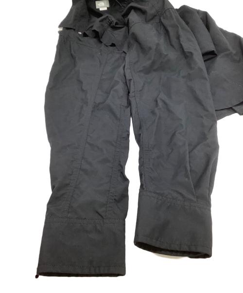THE NORTH FACE（ザ ノース フェイス）THE NORTH FACE (ザ ノース フェイス) ロングスリーブヌプシシャツ ブラック サイズ:Lの古着・服飾アイテム