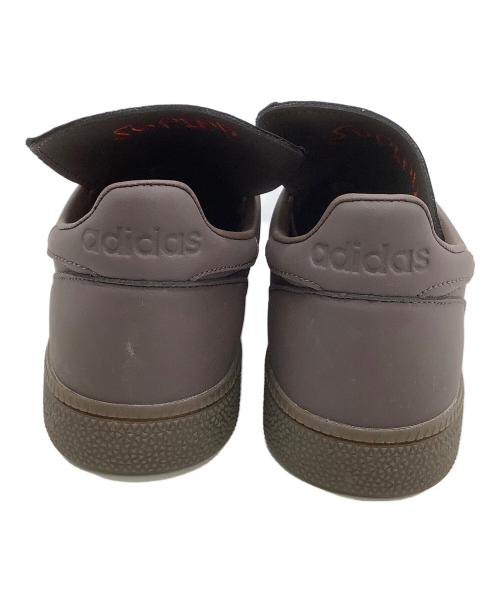 adidas（アディダス）adidas (アディダス) ローカットスニーカー ブラウン サイズ:25.5の古着・服飾アイテム