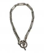 CXCシーエックスシー）の古着「チェーンブレスレット　シルバー」｜シルバー