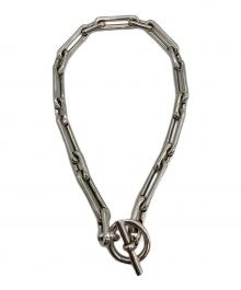 CXC（シーエックスシー）の古着「チェーンブレスレット　シルバー」｜シルバー