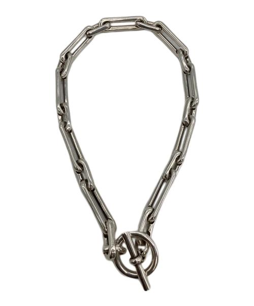 CXC（シーエックスシー）CXC (シーエックスシー) チェーンブレスレット　シルバー シルバーの古着・服飾アイテム