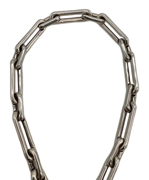 CXC（シーエックスシー）CXC (シーエックスシー) チェーンブレスレット　シルバー シルバーの古着・服飾アイテム