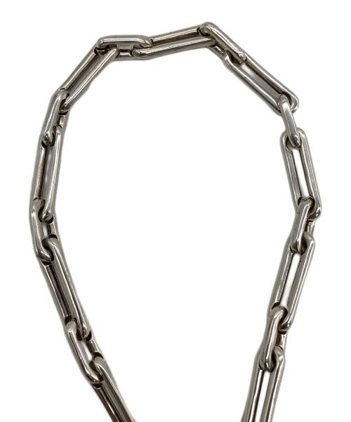 CXC（シーエックスシー）CXC (シーエックスシー) チェーンブレスレット　シルバー シルバーの古着・服飾アイテム