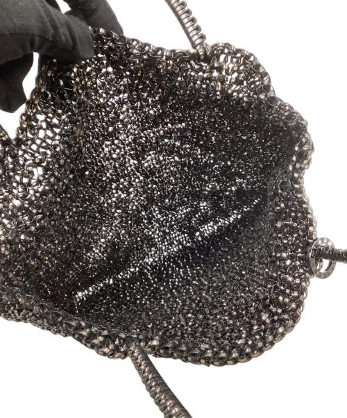 ANTEPRIMA（アンテプリマ）ANTEPRIMA (アンテプリマ) ワイヤートートバッグ ブラックの古着・服飾アイテム