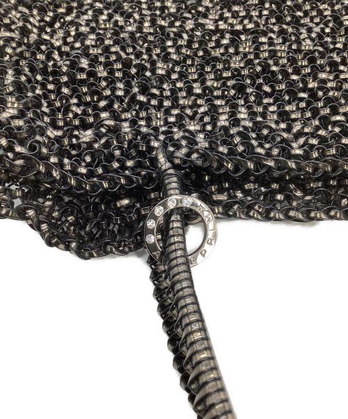 ANTEPRIMA（アンテプリマ）ANTEPRIMA (アンテプリマ) ワイヤートートバッグ ブラックの古着・服飾アイテム