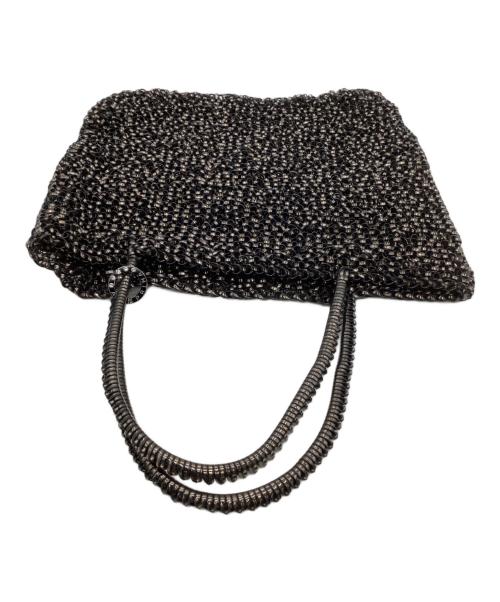 ANTEPRIMA（アンテプリマ）ANTEPRIMA (アンテプリマ) ワイヤートートバッグ ブラックの古着・服飾アイテム