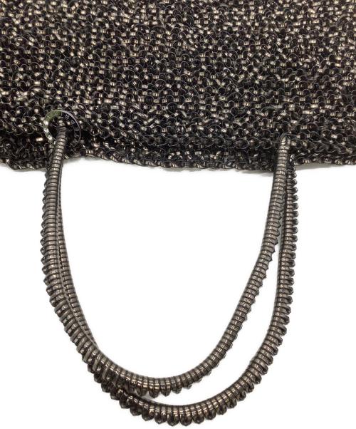 ANTEPRIMA（アンテプリマ）ANTEPRIMA (アンテプリマ) ワイヤートートバッグ ブラックの古着・服飾アイテム