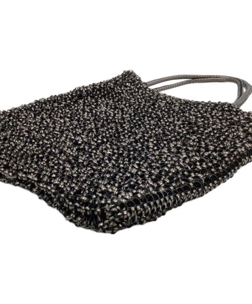 ANTEPRIMA（アンテプリマ）ANTEPRIMA (アンテプリマ) ワイヤートートバッグ ブラックの古着・服飾アイテム