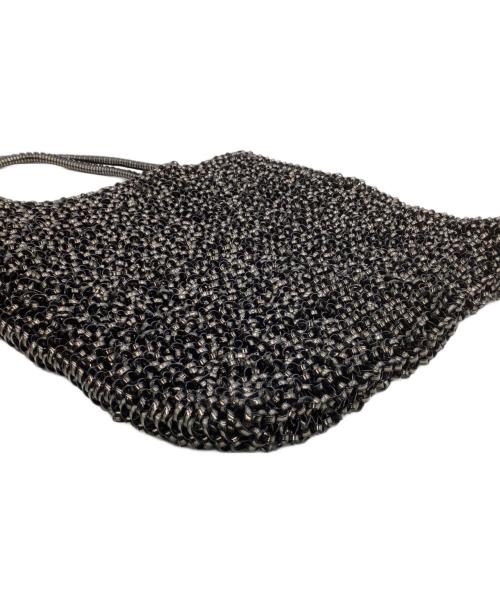 ANTEPRIMA（アンテプリマ）ANTEPRIMA (アンテプリマ) ワイヤートートバッグ ブラックの古着・服飾アイテム