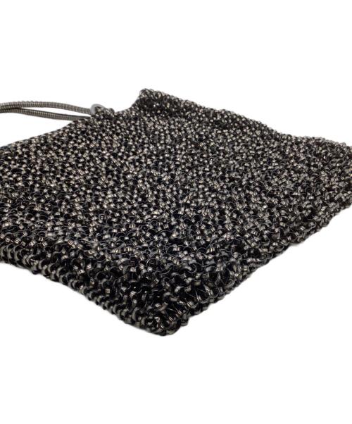 ANTEPRIMA（アンテプリマ）ANTEPRIMA (アンテプリマ) ワイヤートートバッグ ブラックの古着・服飾アイテム