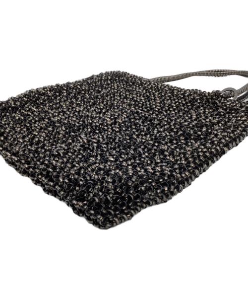 ANTEPRIMA（アンテプリマ）ANTEPRIMA (アンテプリマ) ワイヤートートバッグ ブラックの古着・服飾アイテム