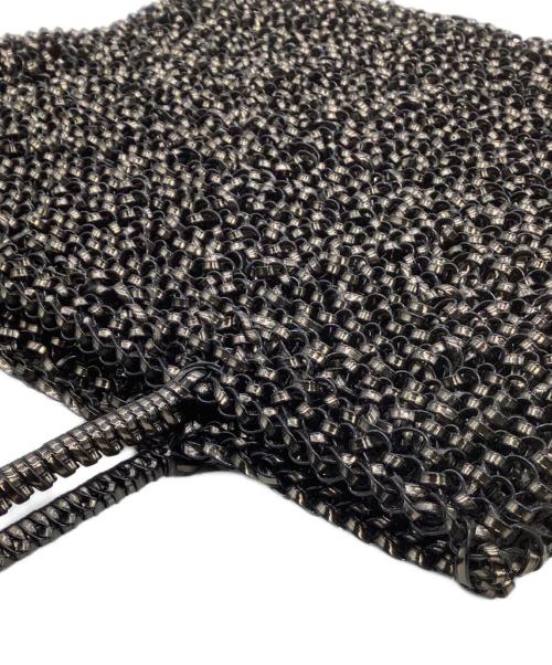 ANTEPRIMA（アンテプリマ）ANTEPRIMA (アンテプリマ) ワイヤートートバッグ ブラックの古着・服飾アイテム