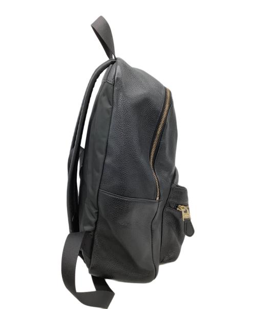 COACH（コーチ）COACH (コーチ) リュック ブラックの古着・服飾アイテム