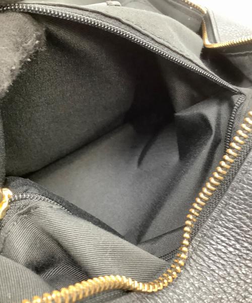 COACH（コーチ）COACH (コーチ) リュック ブラックの古着・服飾アイテム