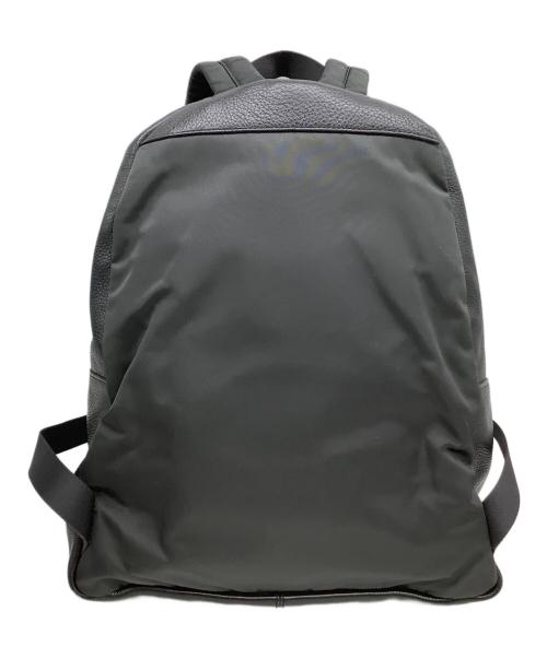 COACH（コーチ）COACH (コーチ) リュック ブラックの古着・服飾アイテム