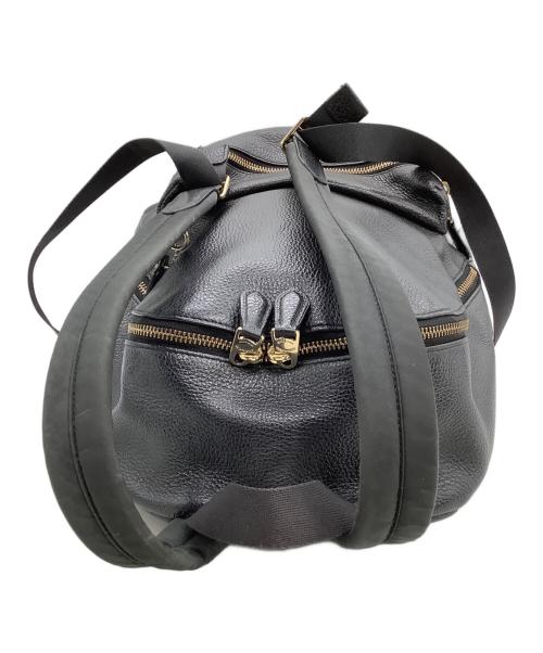 COACH（コーチ）COACH (コーチ) リュック ブラックの古着・服飾アイテム