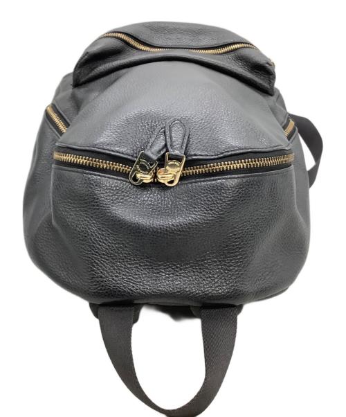 COACH（コーチ）COACH (コーチ) リュック ブラックの古着・服飾アイテム