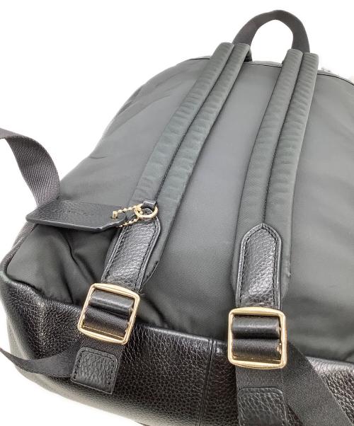 COACH（コーチ）COACH (コーチ) リュック ブラックの古着・服飾アイテム