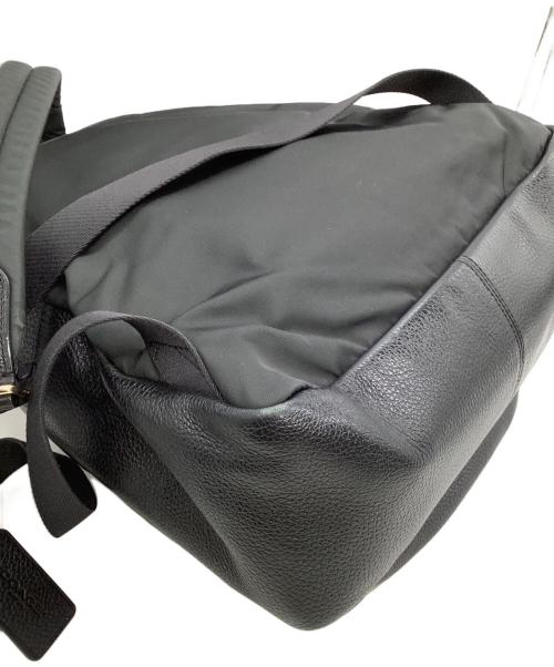 COACH（コーチ）COACH (コーチ) リュック ブラックの古着・服飾アイテム