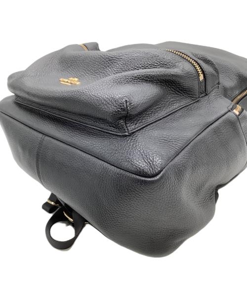 COACH（コーチ）COACH (コーチ) リュック ブラックの古着・服飾アイテム