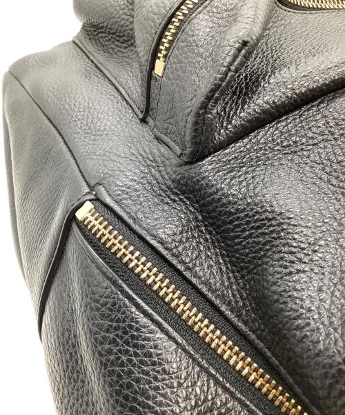 COACH（コーチ）COACH (コーチ) リュック ブラックの古着・服飾アイテム