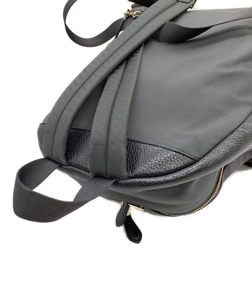 COACH（コーチ）COACH (コーチ) リュック ブラックの古着・服飾アイテム